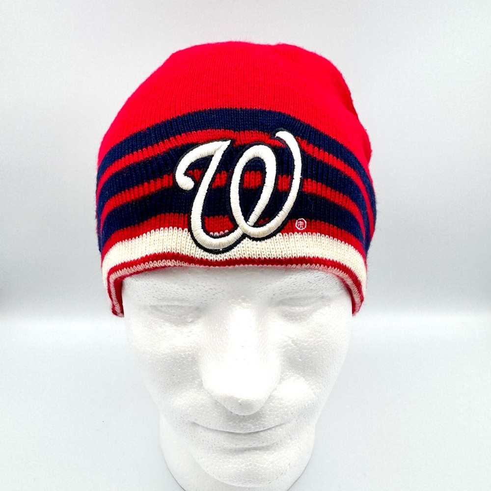 Washington Nationals Major League Baseball Beanie